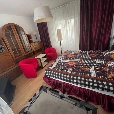Pensiunea Coquette Costinesti Hotel Ngoại thất bức ảnh