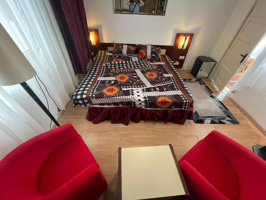 Pensiunea Coquette Costinesti Hotel Ngoại thất bức ảnh